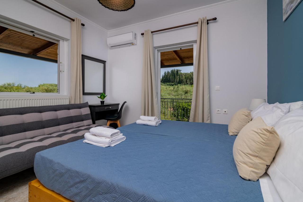 Ruvelis Villa Fiolitis Экстерьер фото